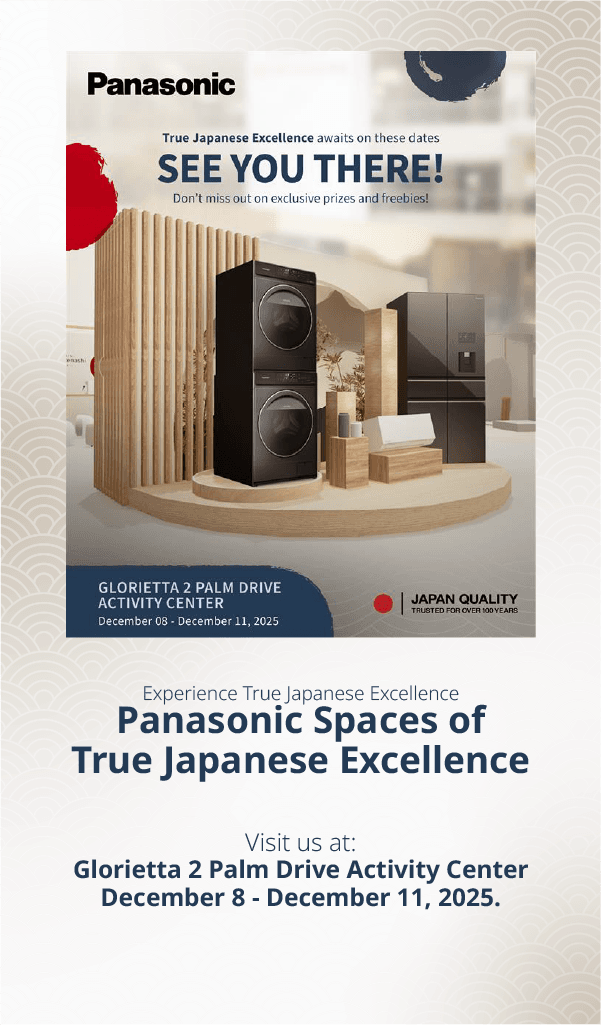 Panasonic Glorietta 2